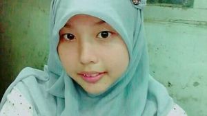 Foto: Kenangan Rika Karina yang Dibunuh dan Dimasukkan Kardus