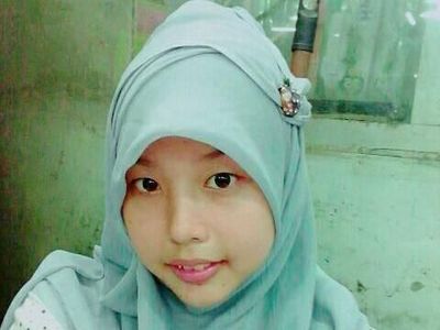 Foto: Kenangan Rika Karina yang Dibunuh dan Dimasukkan Kardus