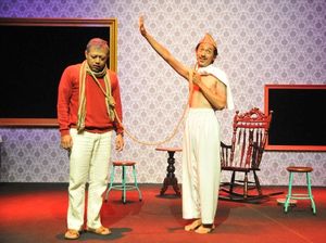 Pertunjukan Tari Split akan Buka SIPFest 2018