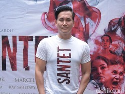 Marcellino Lefrandt Terus Kirim Doa untuk Sulteng