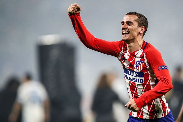 Antoine Griezmann terobsesi menjuarai Liga Champions. (Foto: Maja Hitij/Getty Images) Antoine Griezmann terobsesi menjuarai Liga Champions. (Foto: Maja Hitij/Getty Images)