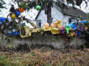 Foto: Badai Ganas Terjang Prancis, 2 Orang Tewas