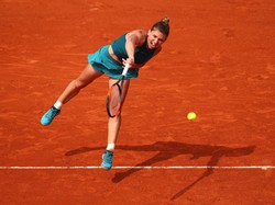Halep dan Muguruza ke Semifinal