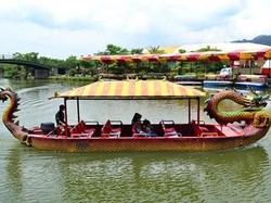 Libur Lebaran di Bogor, Main Saja ke Taman Wisata Matahari