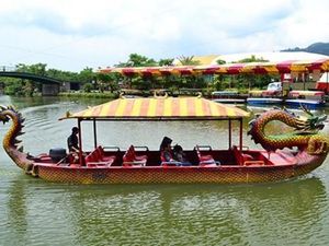 Libur Lebaran di Bogor, Main Saja ke Taman Wisata Matahari Libur Lebaran di Bogor, Main Saja ke Taman Wisata Matahari