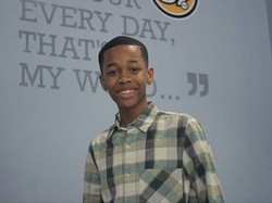 Yuk Kenalan dengan Nyeeam Hudson, si Motivator Cilik yang Keren