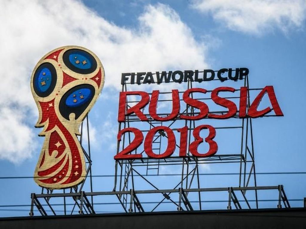 Google Suguhkan Fitur Baru Khusus Piala Dunia 2018