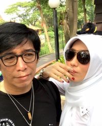 Parto dan Dina Risty