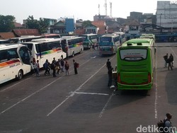 Warga Jabodetabek Curi Start Mudik, PNS Kerja dari Rumah Diperpanjang