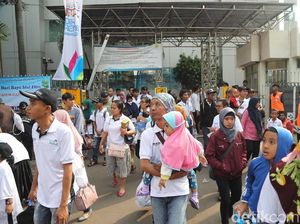 Lucu-lucuan Tweet Baper Netizen Soal Mudik