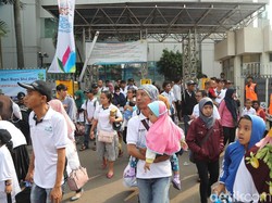 Lucu-lucuan Tweet Baper Netizen Soal Mudik