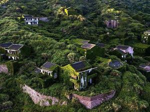 Ramai Soal Desa Hantu, Ini Desa Hantu di China