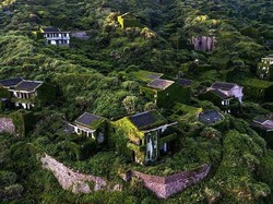Ramai Soal Desa Hantu, Ini Desa Hantu di China