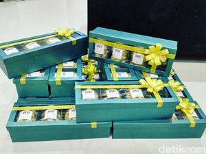 Parsel Bermetamorfosa Jadi Hampers, Ini Sebab dan Sejarahnya Parsel Bermetamorfosa Jadi Hampers, Ini Sebab dan Sejarahnya