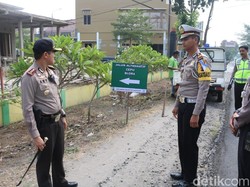 Polisi Bojonegoro Siapkan Jalur Alternatif Jika Terjadi Kamacetan