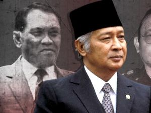 Sejak Awal 1980-an, Petinggi Intelijen Ini Minta Soeharto Lengser