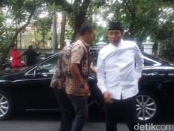 Jokowi hingga Wiranto Hadiri Haul Ke-5 Taufiq Kiemas