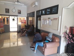 Satu Pelaku Kasus Tewasnya Driver Ojek Online Diamankan