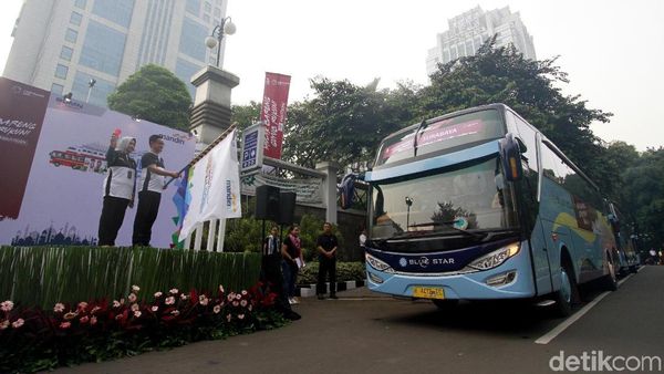 Mudik Bareng Bank Mandiri