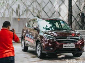 GIIAS 2018: Mobil China Ini Bisa Dibawa dengan DP Rp 30 Juta