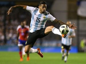 Cedera Lutut, Lanzini Batal Main di Piala Dunia 2018 Cedera Lutut, Lanzini Batal Main di Piala Dunia 2018