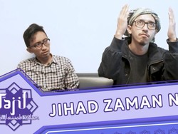 Memaknai Jihad Zaman Now