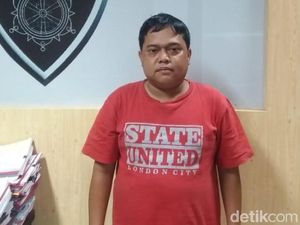 Ngaku Punya Jalur Khusus Masuk UIN, Syafullah Ditangkap Polisi