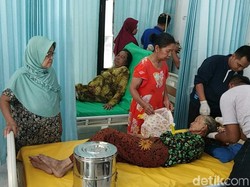 Bus Masuk Jurang di Situbondo, 8 Penumpang Terluka
