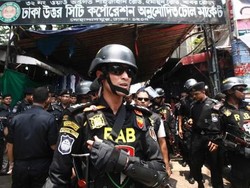 Ratusan Pengedar Narkoba Ditembak Mati di Bangladesh