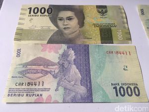 Uang Rp 1.000 Gambar Cut Meutia Langka, ke Mana Ya?