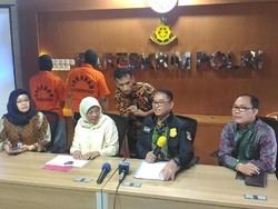 Polisi Tangkap Pemilik Situs Porno dan Muncikari