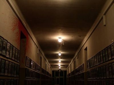 Foto: Penjara Horor yang Kejam Zaman Shah Iran