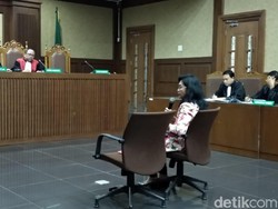 Sidang PK Siti Fadilah, Saksi Akui Ada Salah Surat Rekomendasi