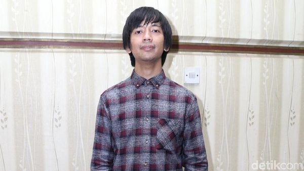 Cerita Rian DMasiv soal Istrinya yang Hamil Anak Kedua