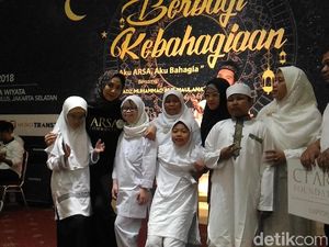 CT Arsa Foundation Kerja Sama dengan SLB untuk Ekstrakurikuler