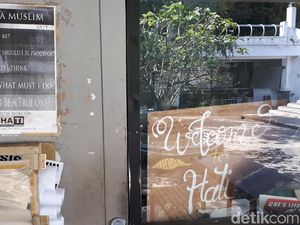 Dibekukan ITB, HATI Bantah Berafiliasi dengan HTI