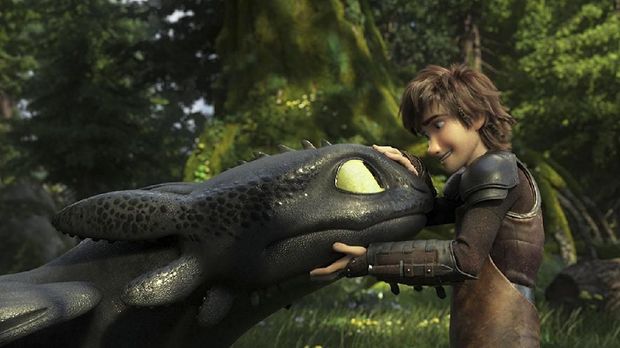 Film HOW TO TRAIN YOUR DRAGON: THE HIDDEN WORLD