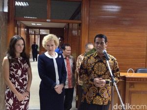 Mentan Minta Rusia Dukung Upaya Lawan Kampanye Hitam Sawit RI