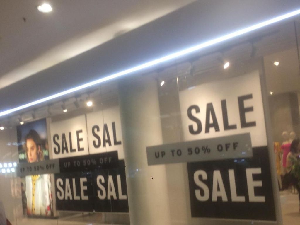 Kemeja Hingga Jaket Denim Diskon di Topshop Sampai 50% Kemeja Hingga Jaket Denim Diskon di Topshop Sampai 50%