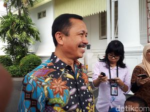 Jokowi Minta Masukan Komnas HAM soal Dewan Kerukunan Nasional Jokowi Minta Masukan Komnas HAM soal Dewan Kerukunan Nasional