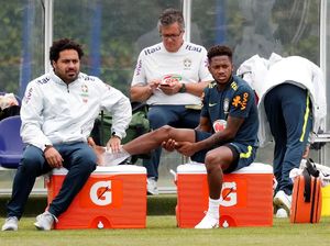 Timnas Brasil Harap-Harap Cemas Tunggu Detail Cedera Fred