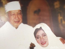 Mbak Tutut Blak-blakan Ungkap Pesan Terakhir Pak Harto