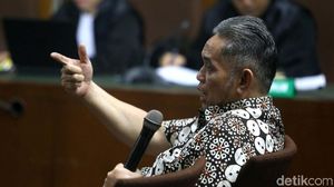 Mantan Bos Adhi Karya Diajukan Anas untuk Bahan PK