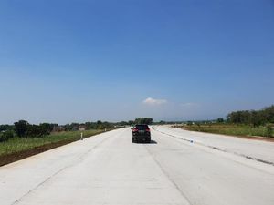 Tol Pandaan-Malang 16 Km Bisa Dipakai Mudik