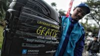 Peluncuran Astra Holiday Campaign 2018
