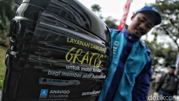 Peluncuran Astra Holiday Campaign 2018