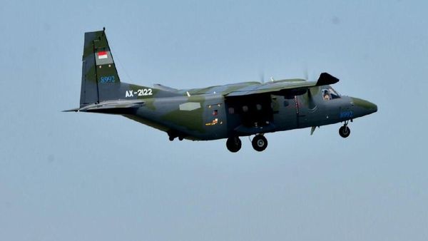 Keren, Pesawat Made in Bandung Pesanan Filipina dan Vietnam