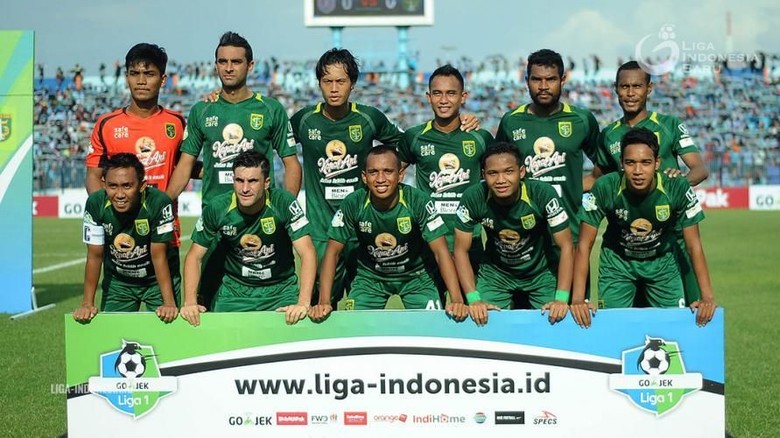 Persebaya Kena Hukum Komdis Lagi, Dendanya Rp 300 Juta Persebaya Kena Hukum Komdis Lagi, Dendanya Rp 300 Juta