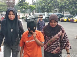 Polisi Dalami Peran Pacar PRT yang Buang Janin Kembarnya ke Bak Sampah
