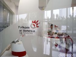Demi Sambut 5G, Telkom Modernisasi Jaringan Telekomunikasi